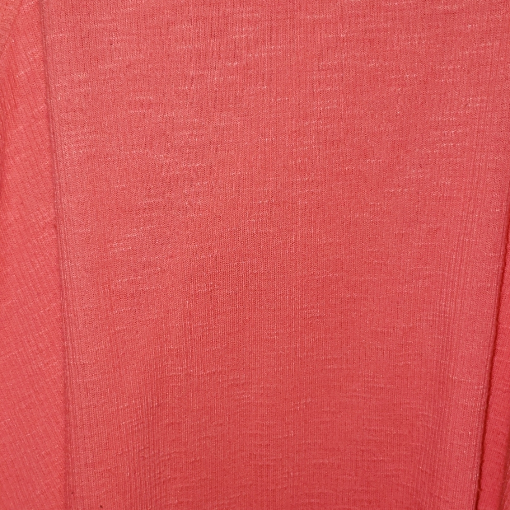 Hot Pink - •Free People• | Ribbed Tank - Picture 5 of 8